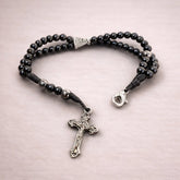 Pulseira Terço Nossa Senhora de Aparecida – Fé e Proteção
