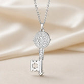 Colar-Sao-Bento-Elo-Benedictus-Em-Prata-Soul-Fe