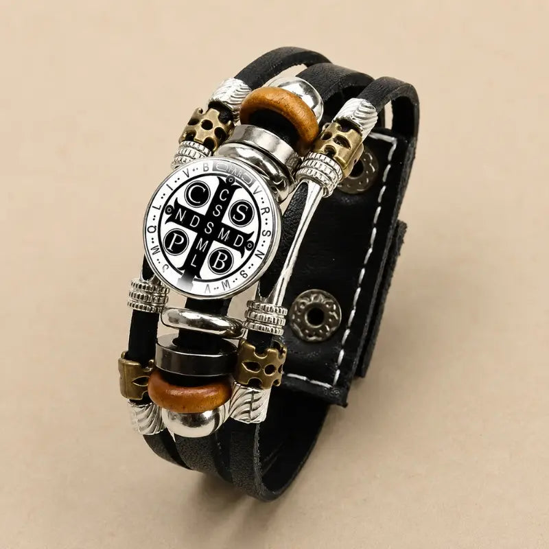 Pulseira-Sao-Bento-Crux-Sacra-Soul-Fe