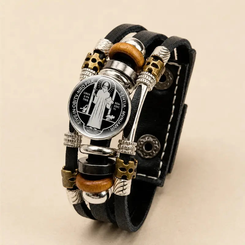 Pulseira-Sao-Bento-Crux-Sacra-Soul-Fe
