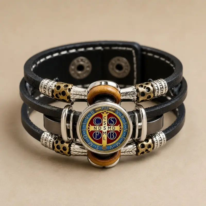 Pulseira-Sao-Bento-Crux-Sacra-Soul-Fe