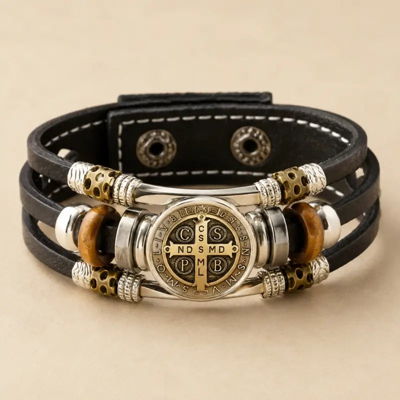 Pulseira-Sao-Bento-Crux-Sacra-Soul-Fe