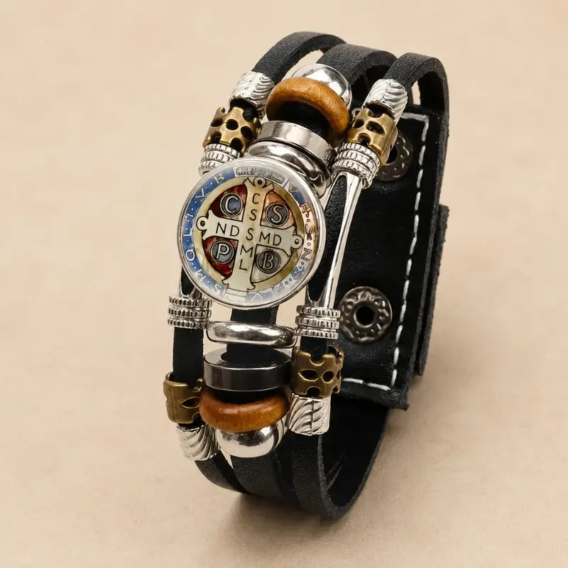 Pulseira-Sao-Bento-Crux-Sacra-Soul-Fe