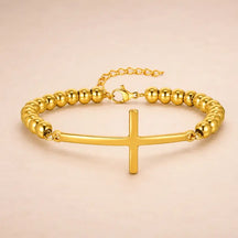 Pulseira-Sao-Bento-Pax-Benedicta-Banhada-Em-Ouro-18k-Soul-Fe
