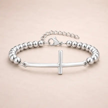 Pulseira-Sao-Bento-Pax-Benedicta-Banhada-Em-Prata-Soul-Fe