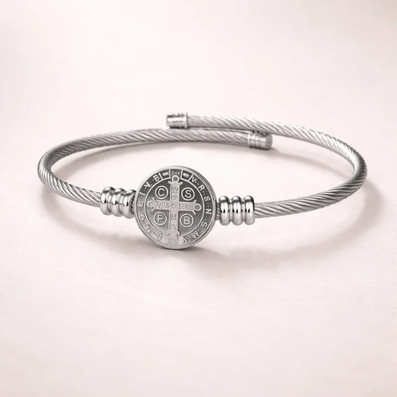 pulseira-bracelete-sao-bento-protecao-e-fe-soul-fe