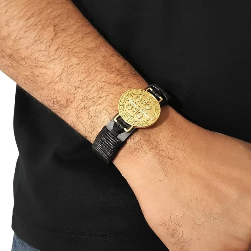 pulseira-masculina-de-couro-sao-bento-protecao-e-fe-soul-fe