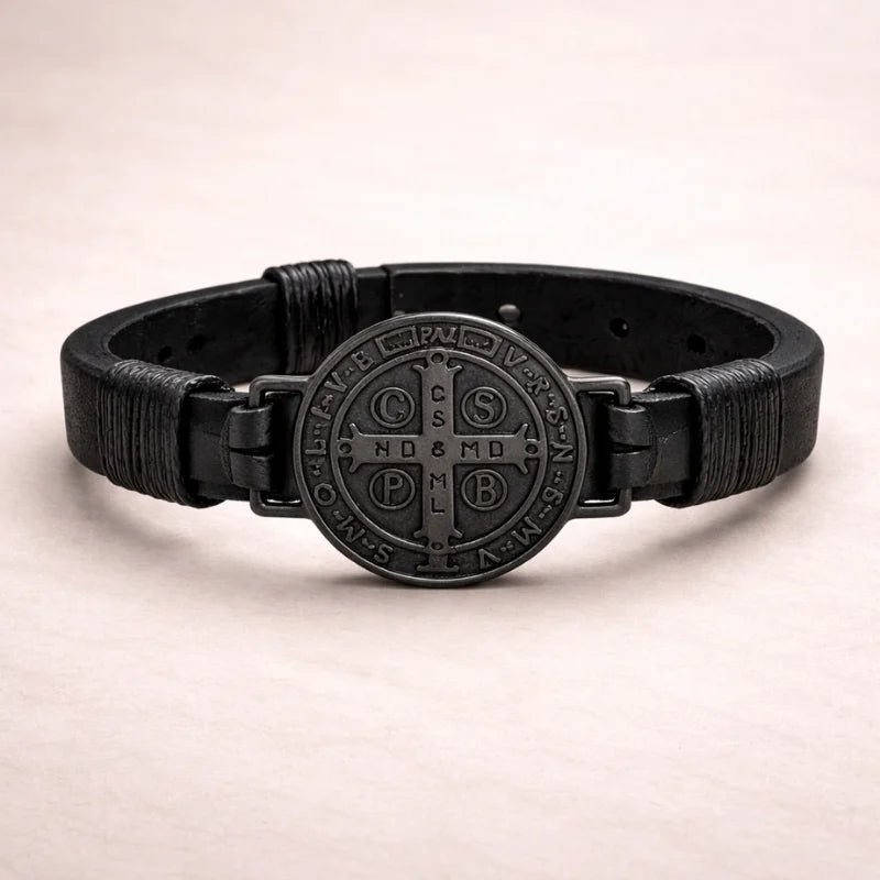 pulseira-masculina-de-couro-sao-bento-protecao-e-fe-soul-fe