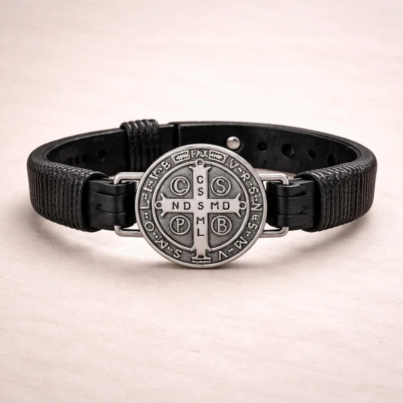 pulseira-masculina-de-couro-sao-bento-protecao-e-fe-soul-fe